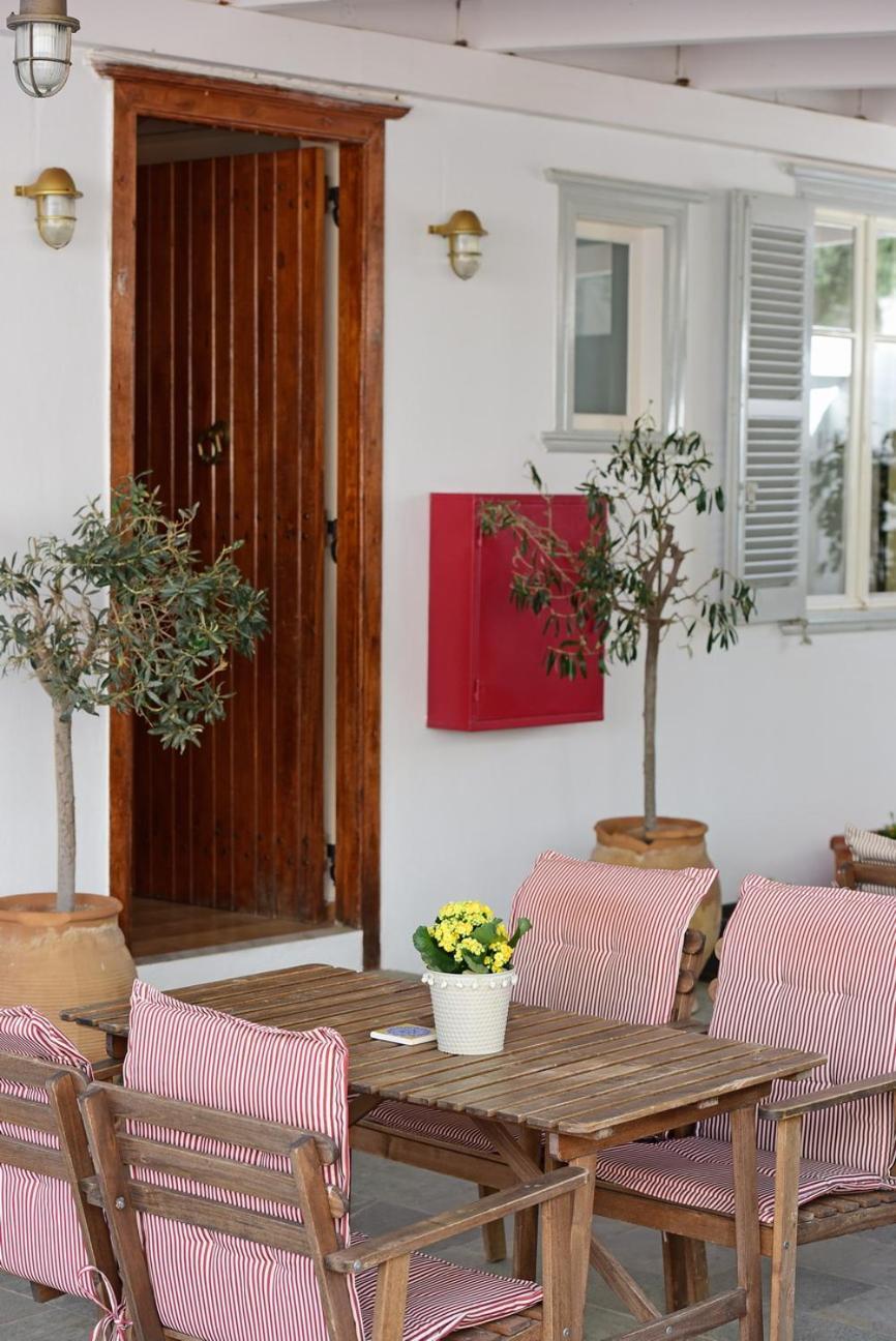 Athina Guesthouse Hydra  Exteriér fotografie