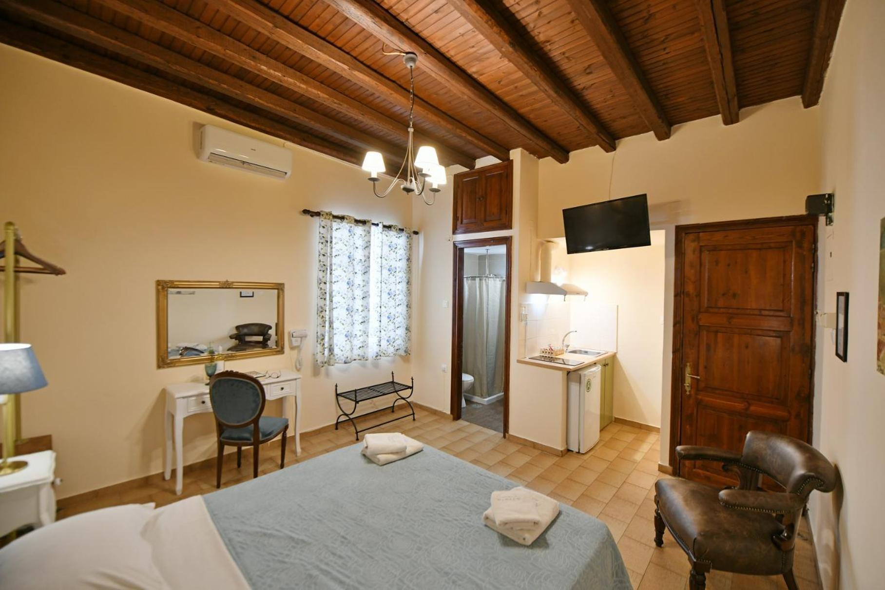 Athina Guesthouse Hydra  Exteriér fotografie