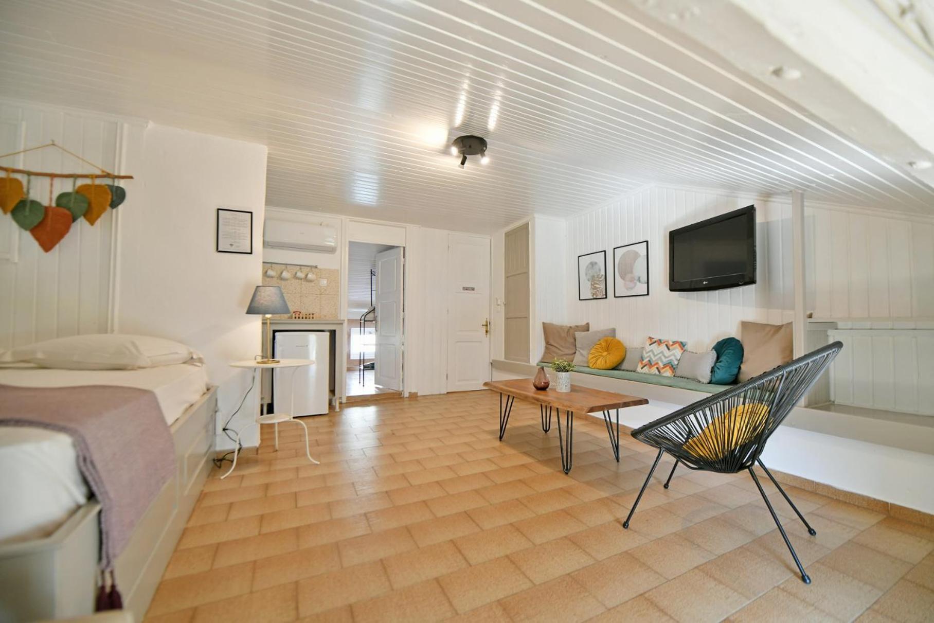 Athina Guesthouse Hydra  Exteriér fotografie