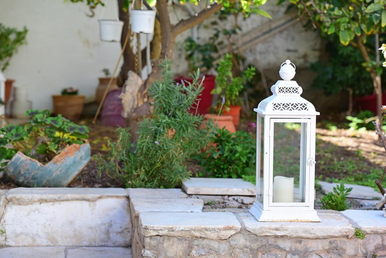 Athina Guesthouse Hydra  Exteriér fotografie