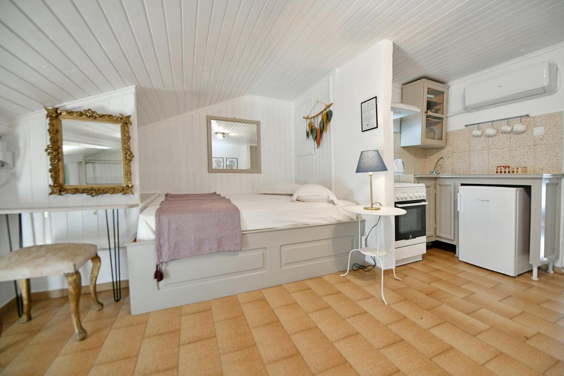 Athina Guesthouse Hydra  Exteriér fotografie