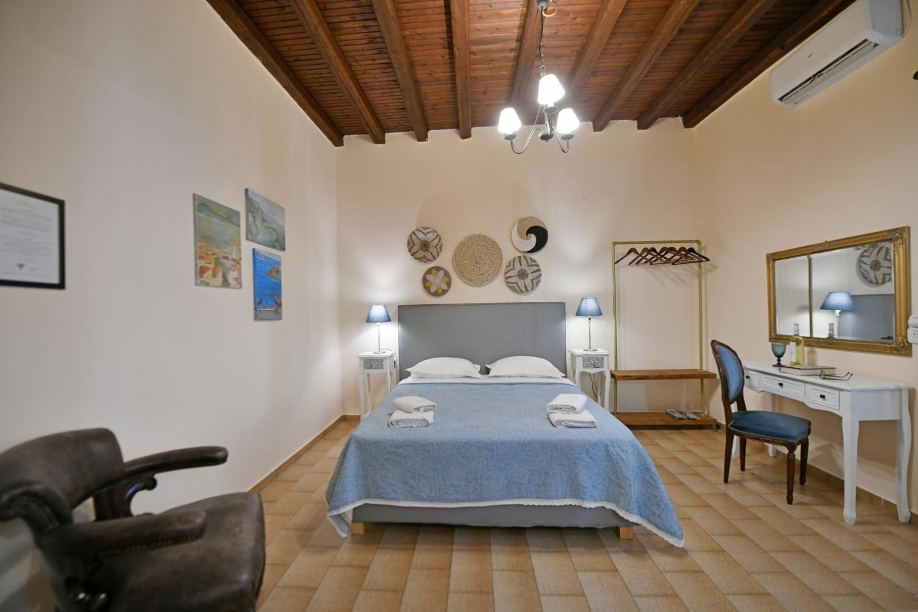 Athina Guesthouse Hydra  Exteriér fotografie