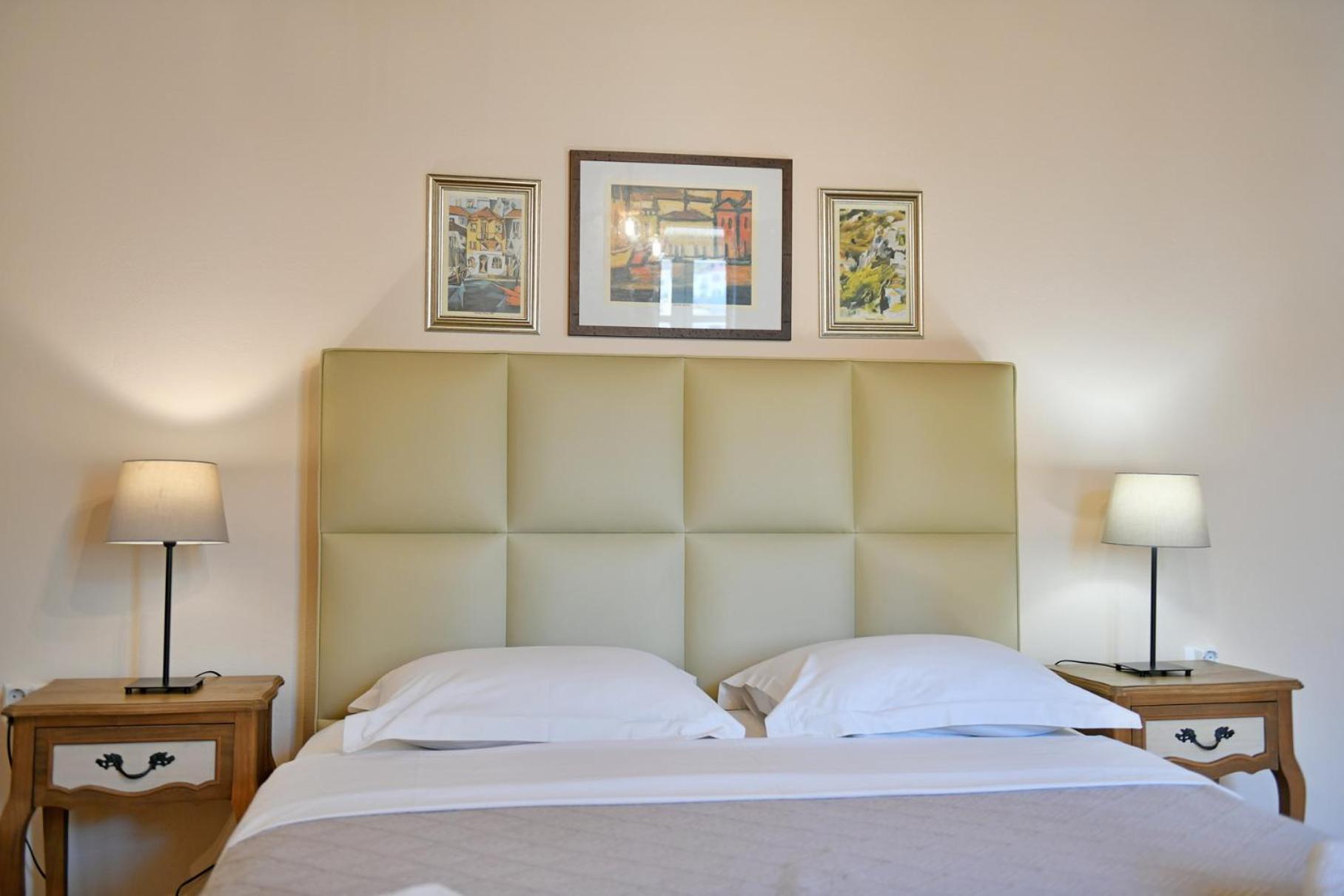 Athina Guesthouse Hydra  Exteriér fotografie