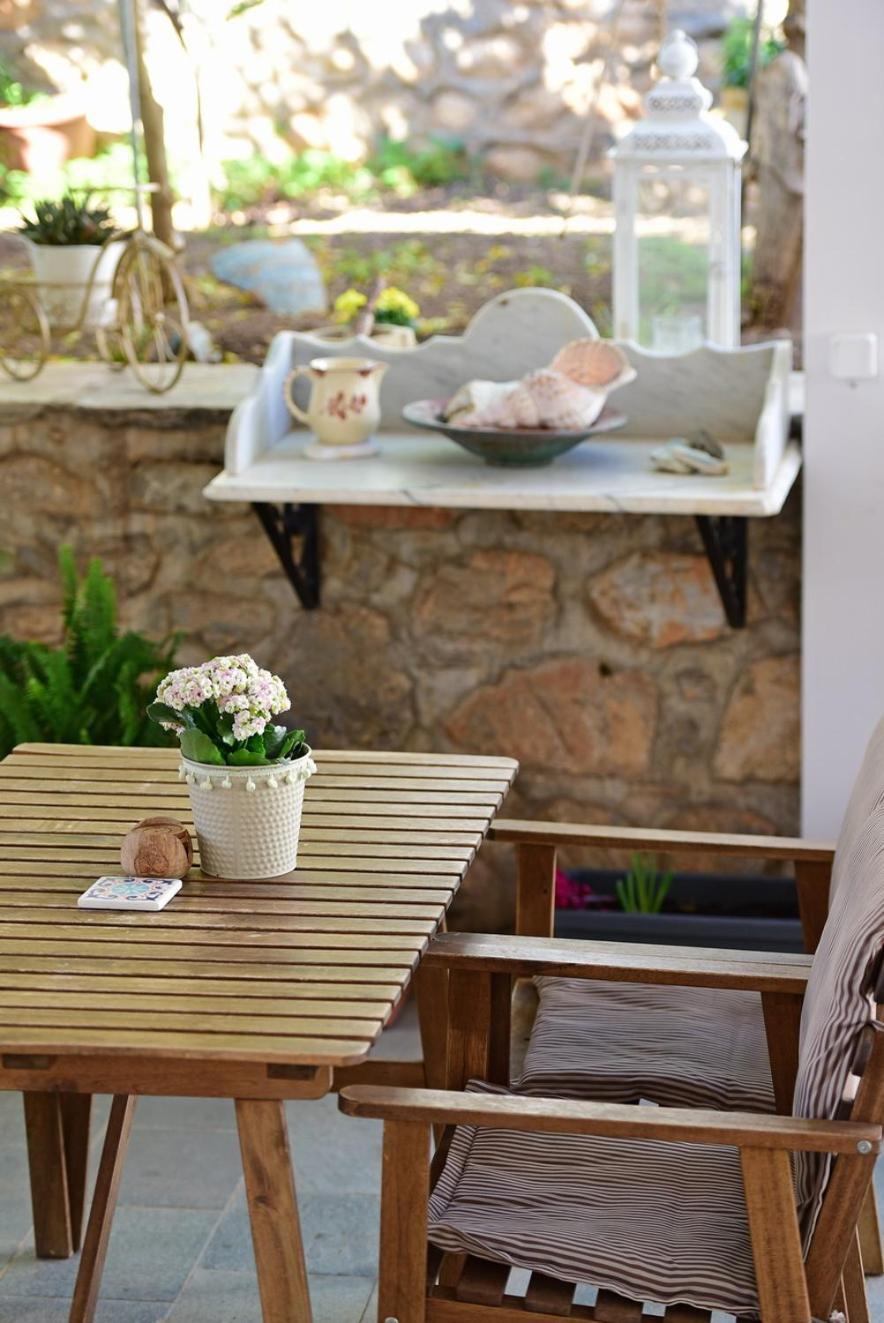 Athina Guesthouse Hydra  Exteriér fotografie