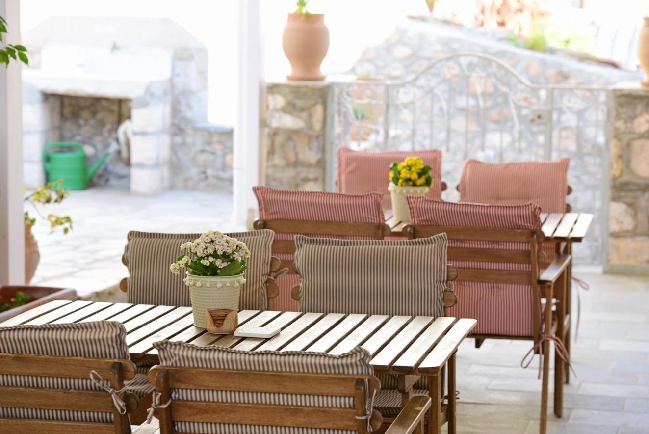 Athina Guesthouse Hydra  Exteriér fotografie