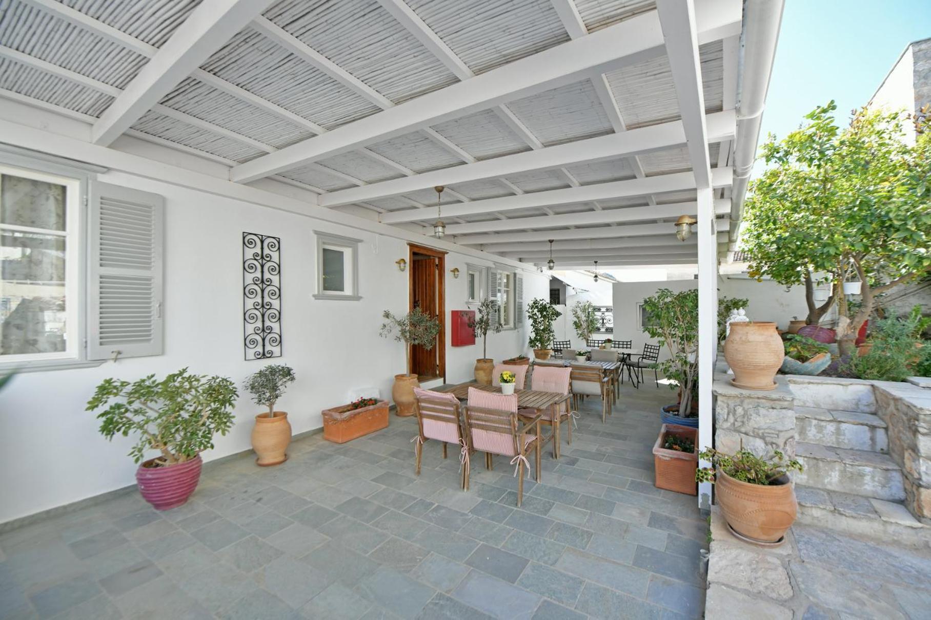 Athina Guesthouse Hydra  Exteriér fotografie