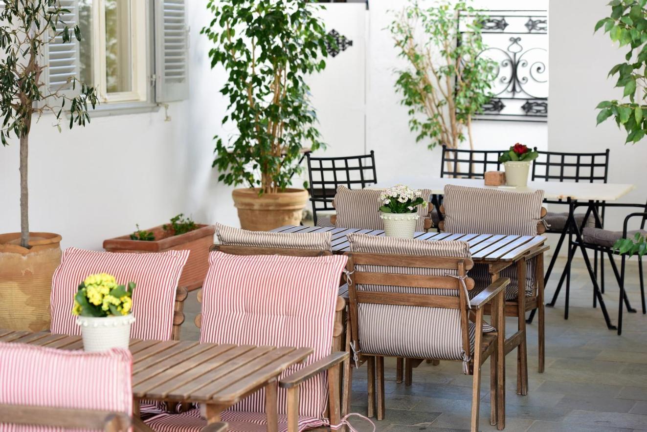 Athina Guesthouse Hydra  Exteriér fotografie