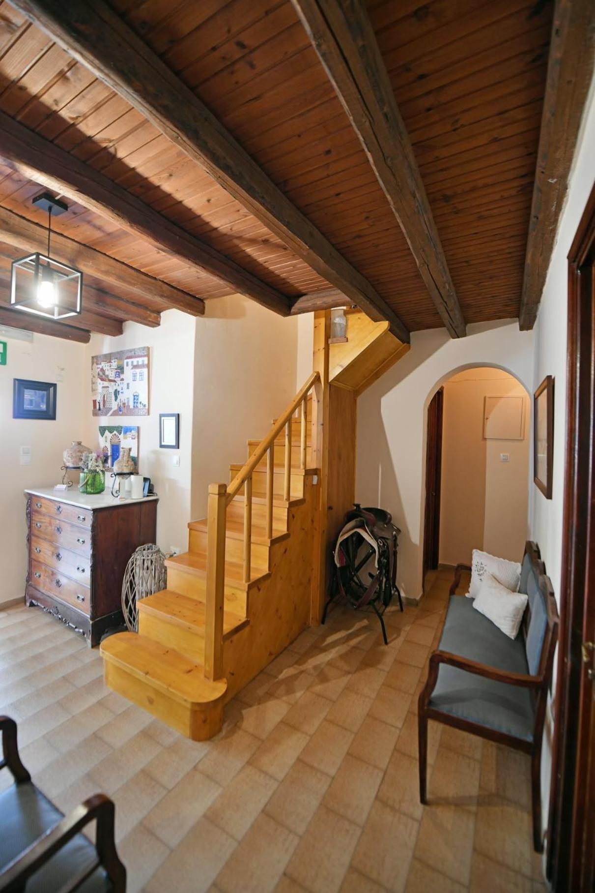 Athina Guesthouse Hydra  Exteriér fotografie