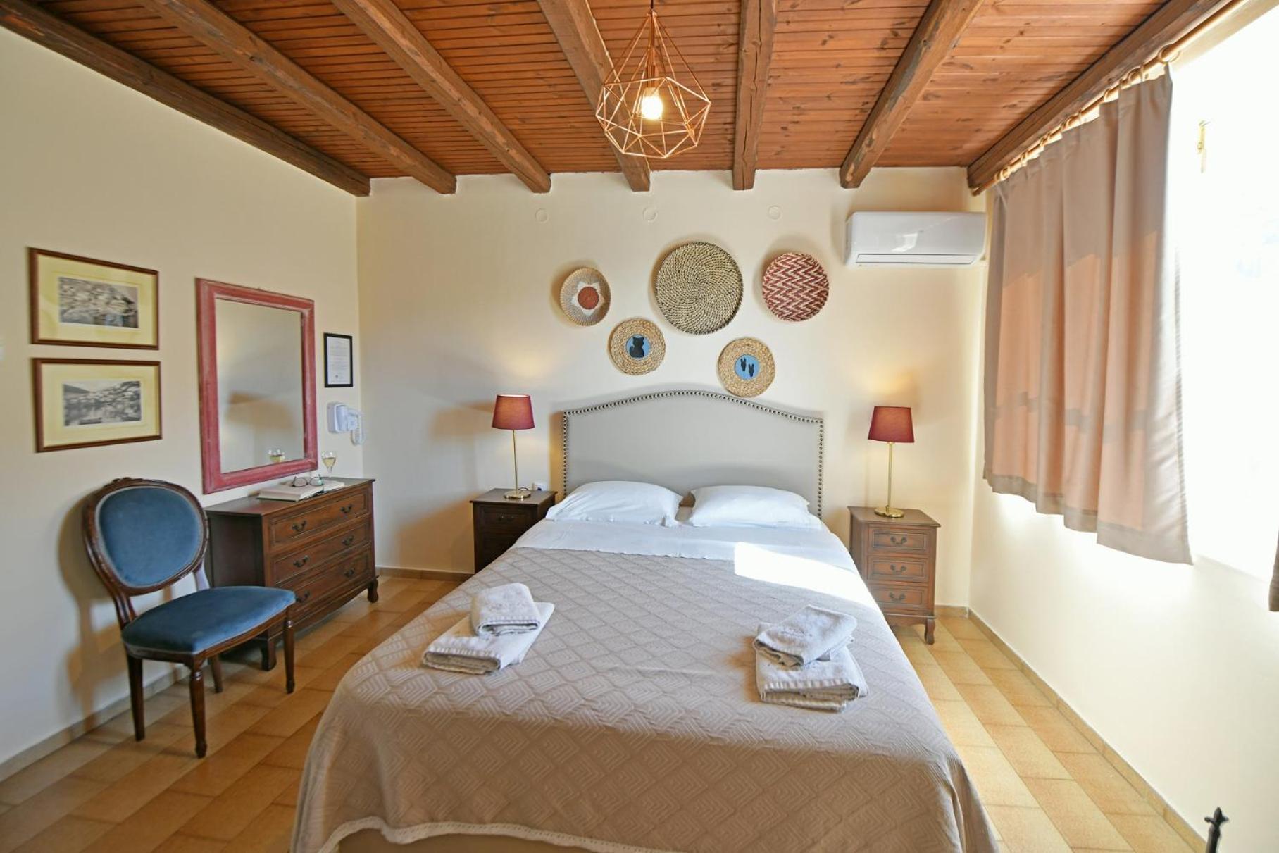 Athina Guesthouse Hydra  Exteriér fotografie