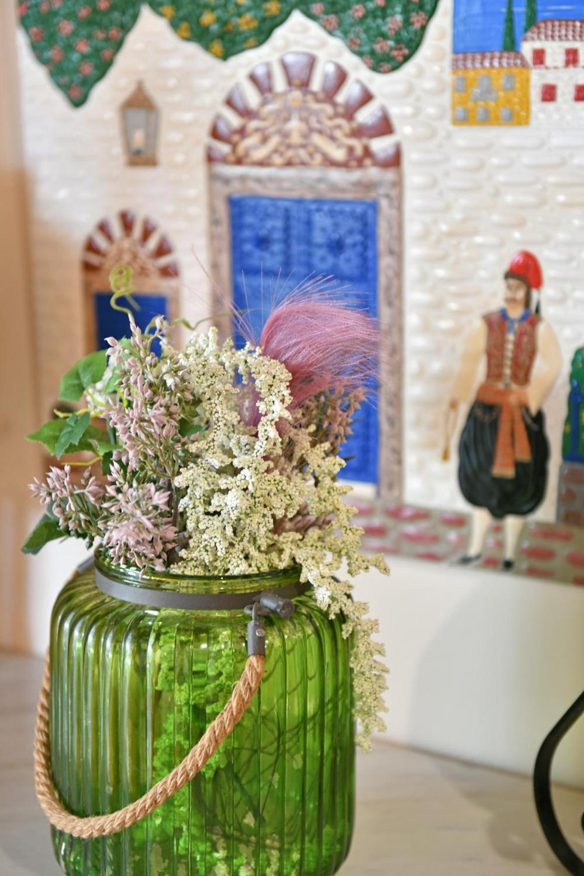 Athina Guesthouse Hydra  Exteriér fotografie