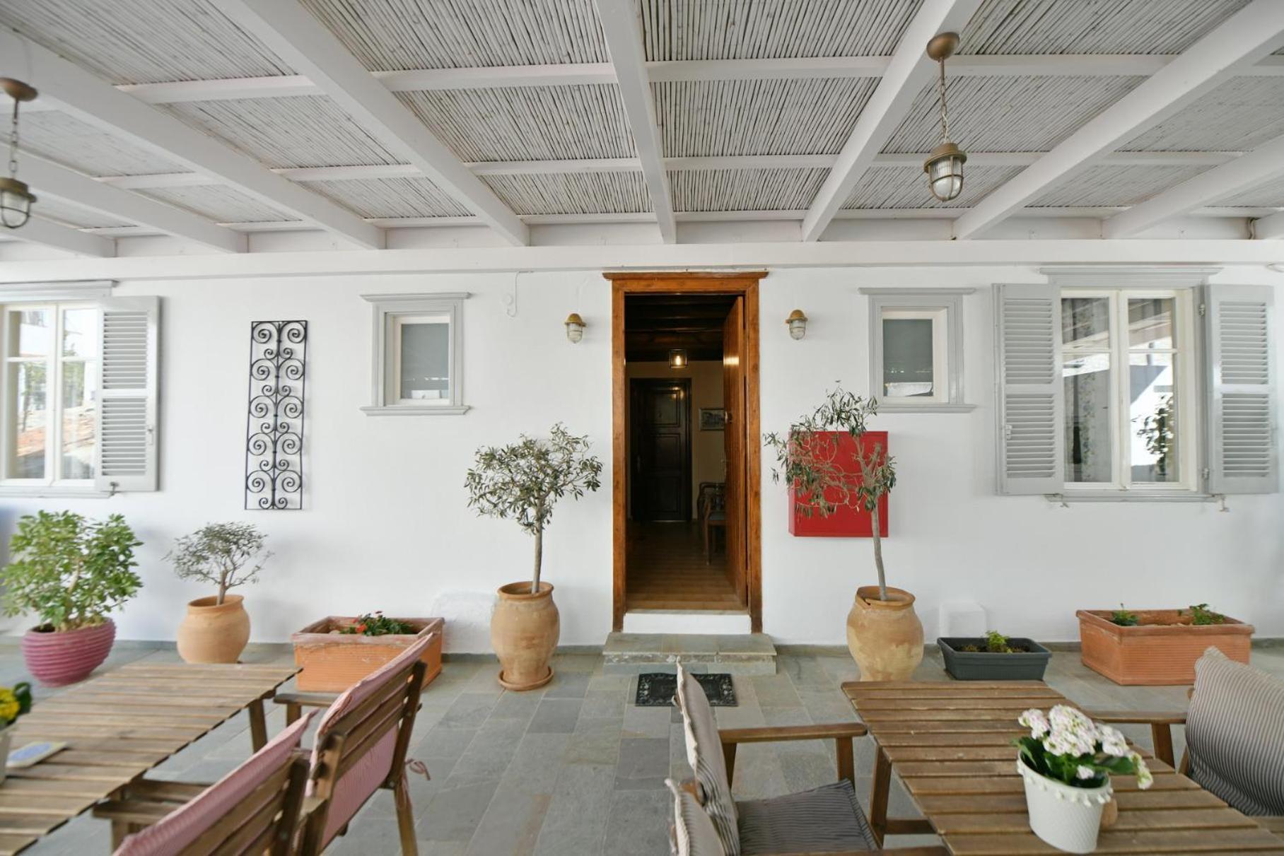 Athina Guesthouse Hydra  Exteriér fotografie
