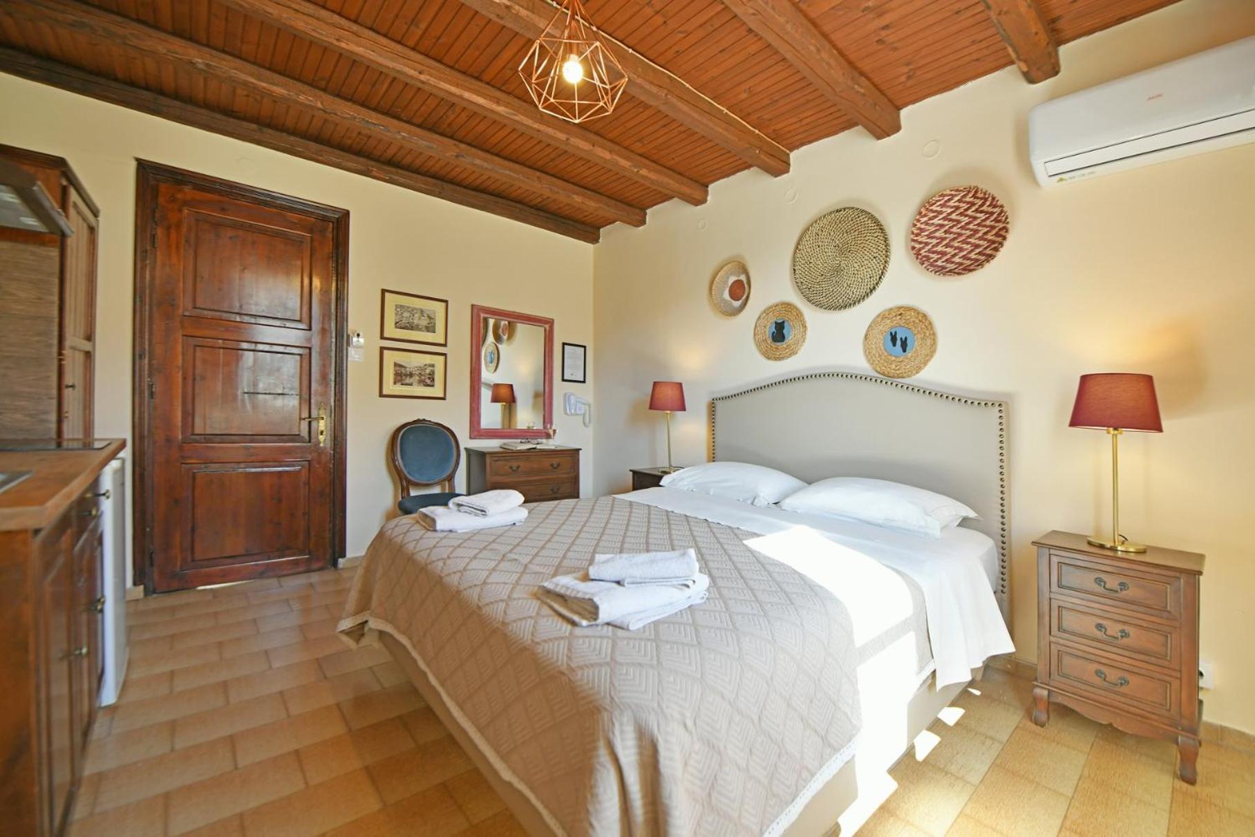 Athina Guesthouse Hydra  Exteriér fotografie