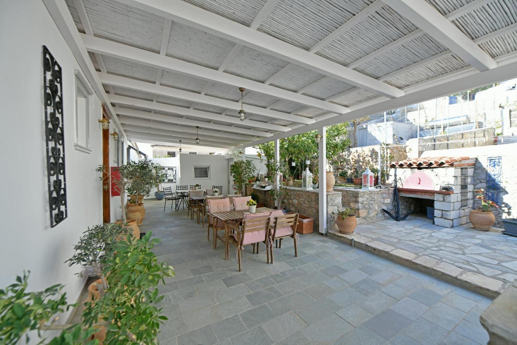 Athina Guesthouse Hydra  Exteriér fotografie