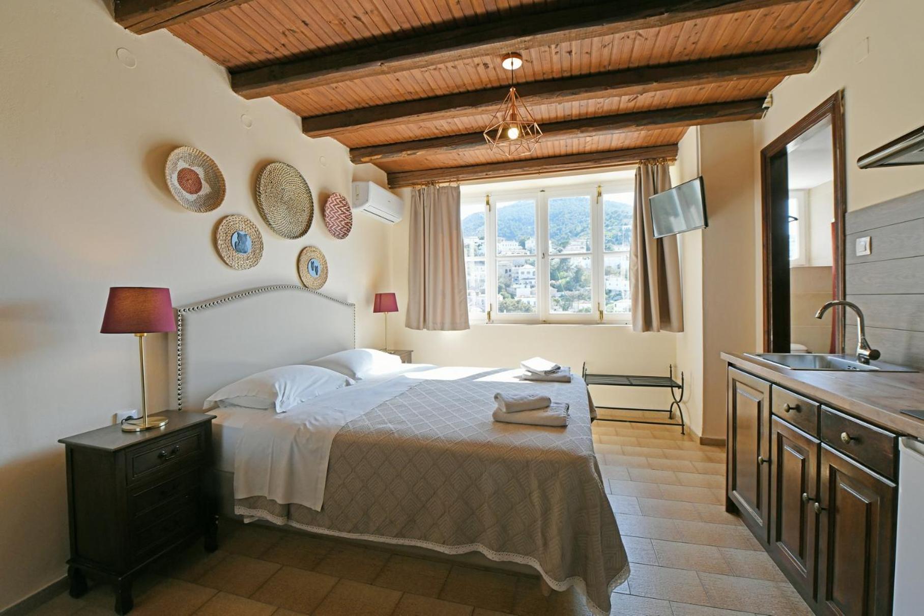 Athina Guesthouse Hydra  Exteriér fotografie