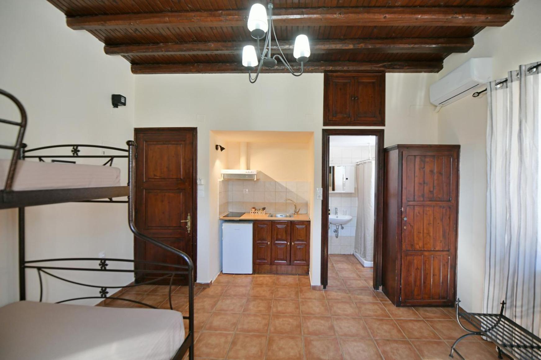Athina Guesthouse Hydra  Exteriér fotografie