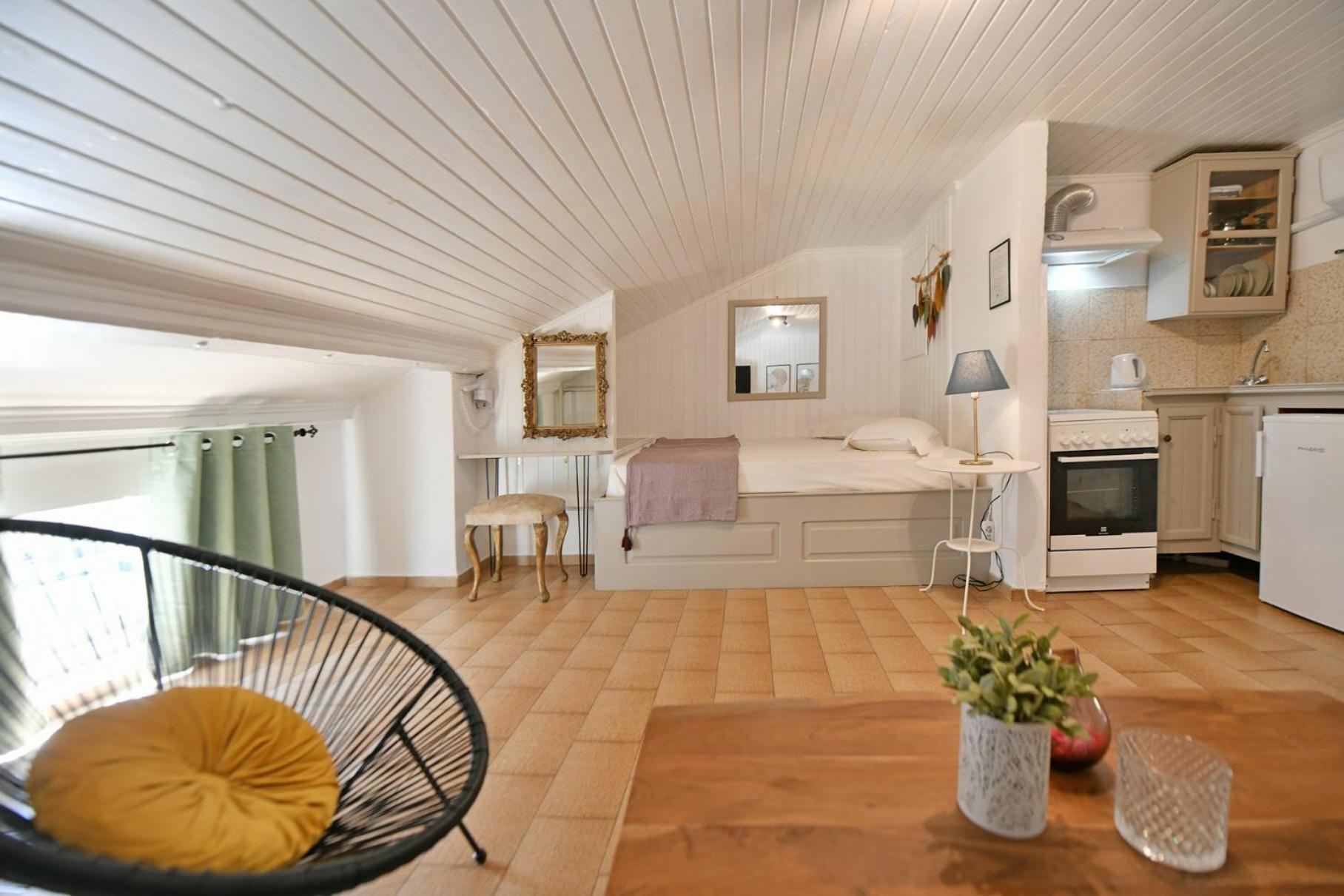 Athina Guesthouse Hydra  Exteriér fotografie