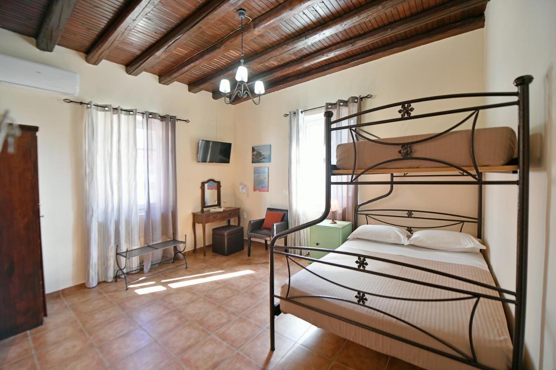 Athina Guesthouse Hydra  Exteriér fotografie
