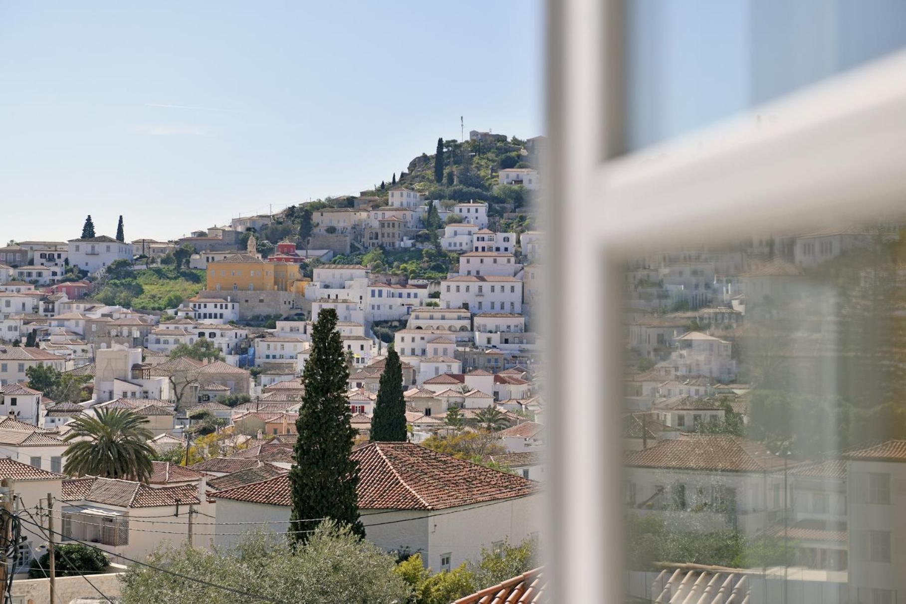 Athina Guesthouse Hydra  Exteriér fotografie