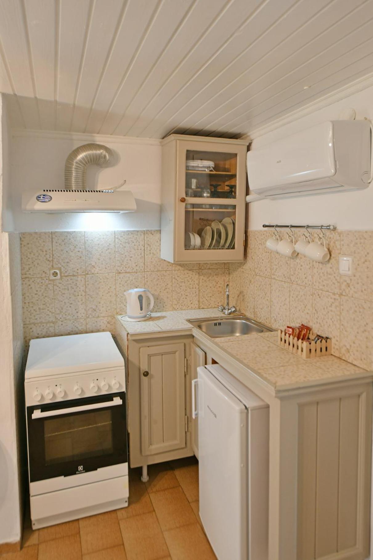 Athina Guesthouse Hydra  Exteriér fotografie