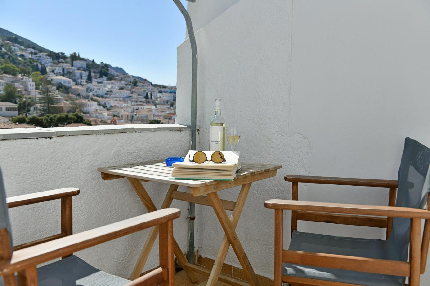 Athina Guesthouse Hydra  Exteriér fotografie