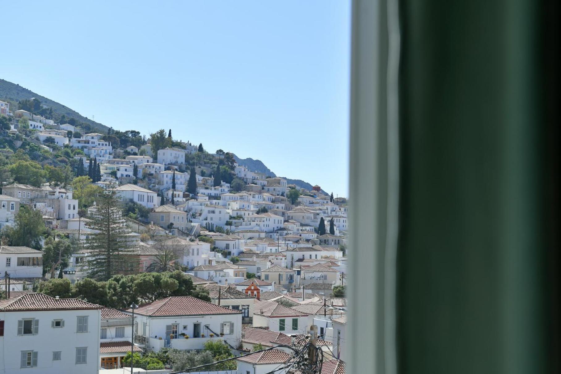 Athina Guesthouse Hydra  Exteriér fotografie