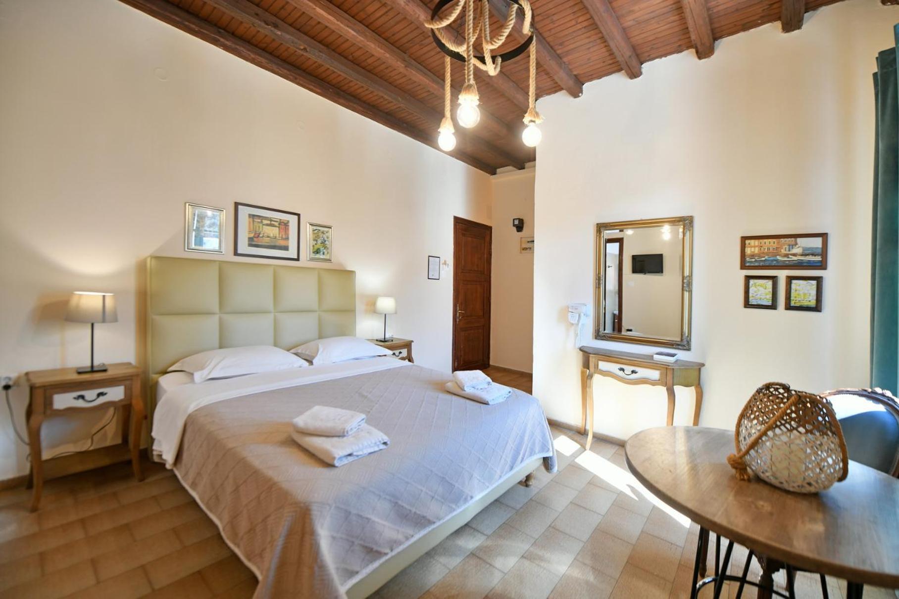Athina Guesthouse Hydra  Exteriér fotografie