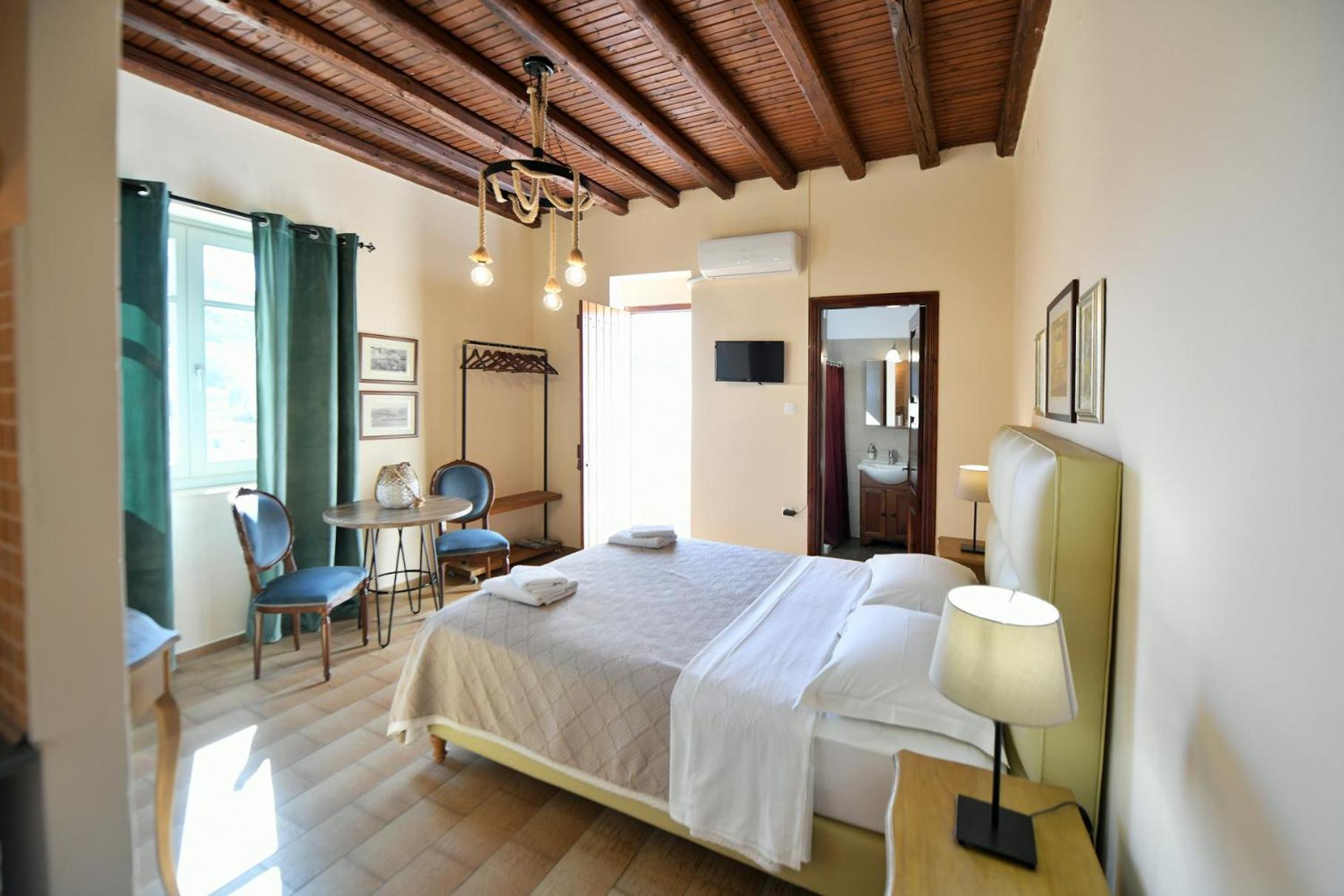 Athina Guesthouse Hydra  Exteriér fotografie