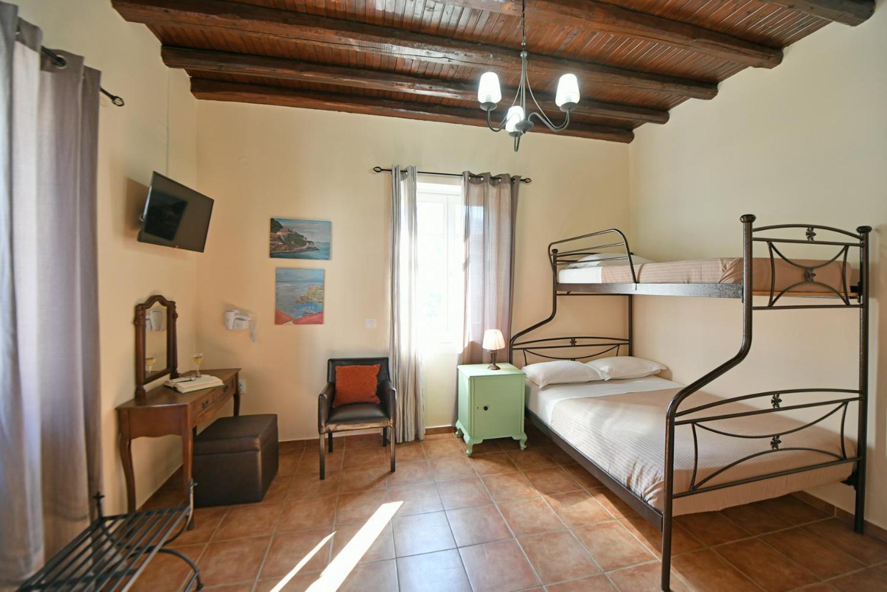 Athina Guesthouse Hydra  Exteriér fotografie