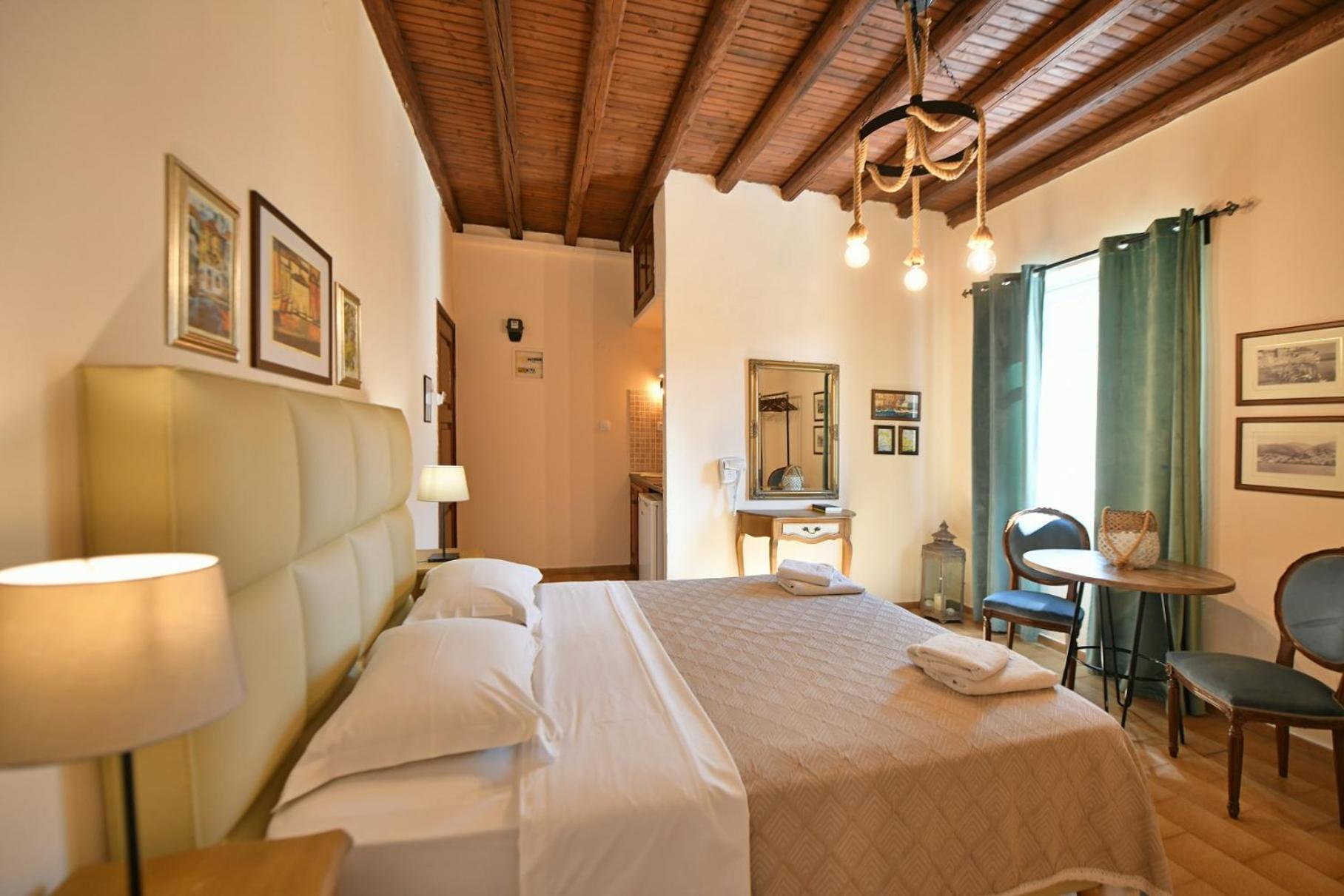 Athina Guesthouse Hydra  Exteriér fotografie
