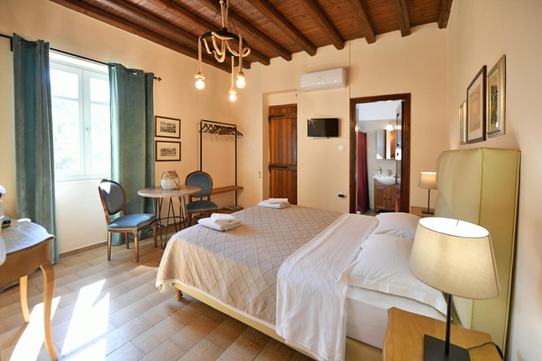 Athina Guesthouse Hydra  Exteriér fotografie