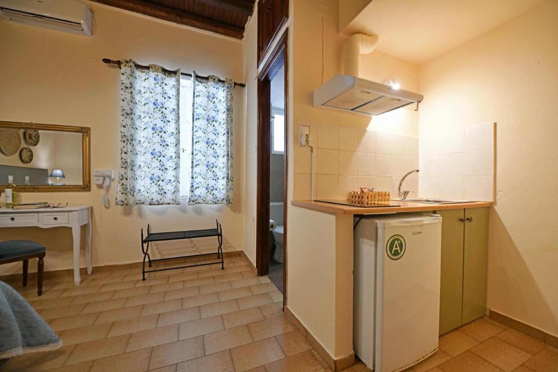 Athina Guesthouse Hydra  Exteriér fotografie