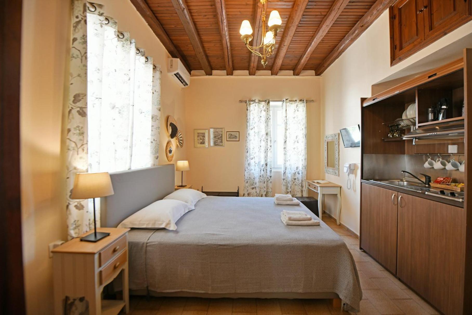 Athina Guesthouse Hydra  Exteriér fotografie