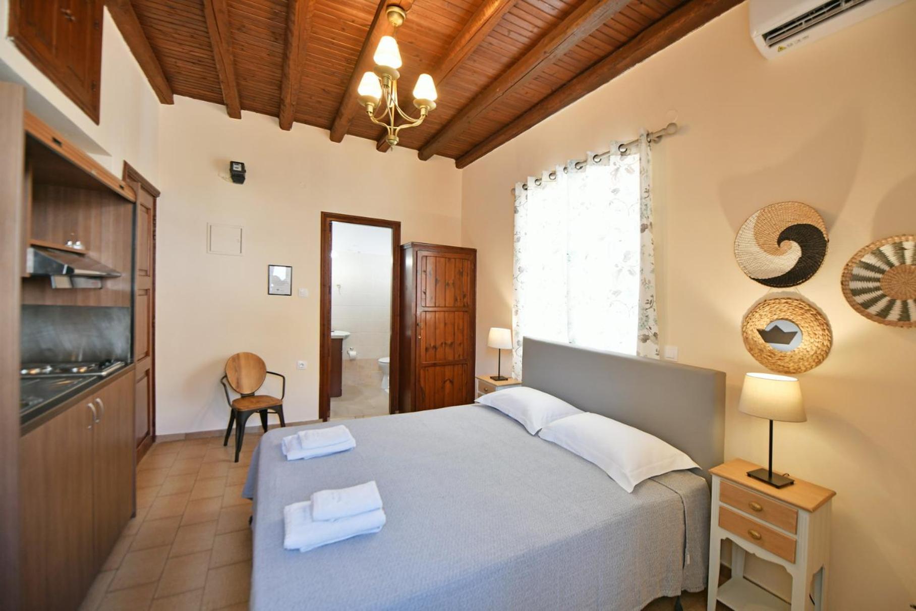 Athina Guesthouse Hydra  Exteriér fotografie