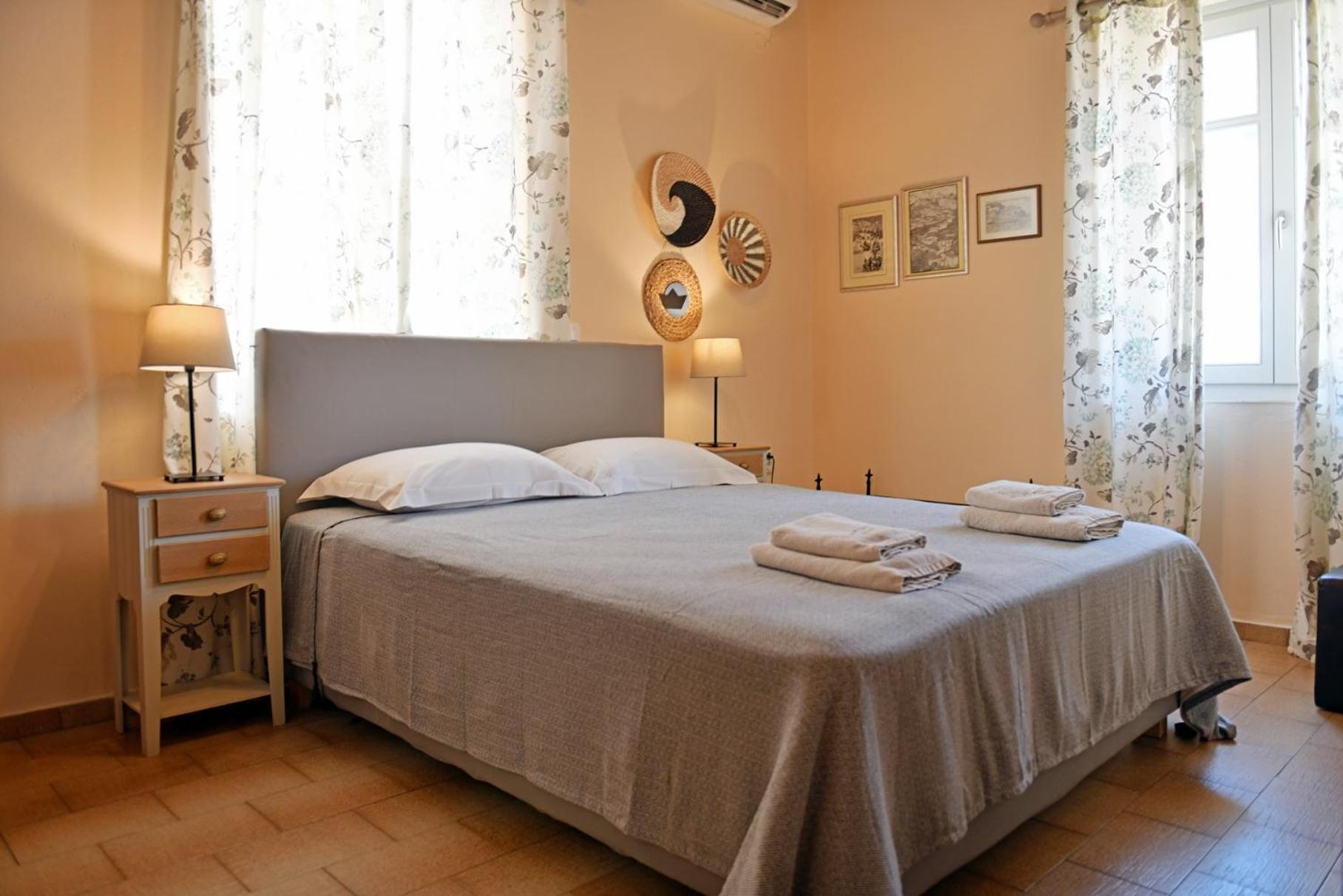 Athina Guesthouse Hydra  Exteriér fotografie
